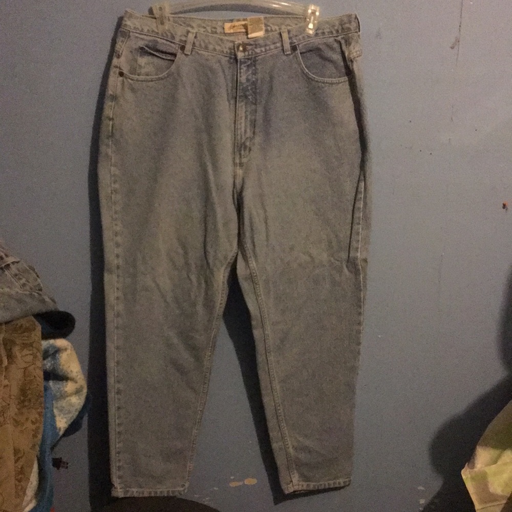 St Johns Relax Fit 22wp light blue Jean